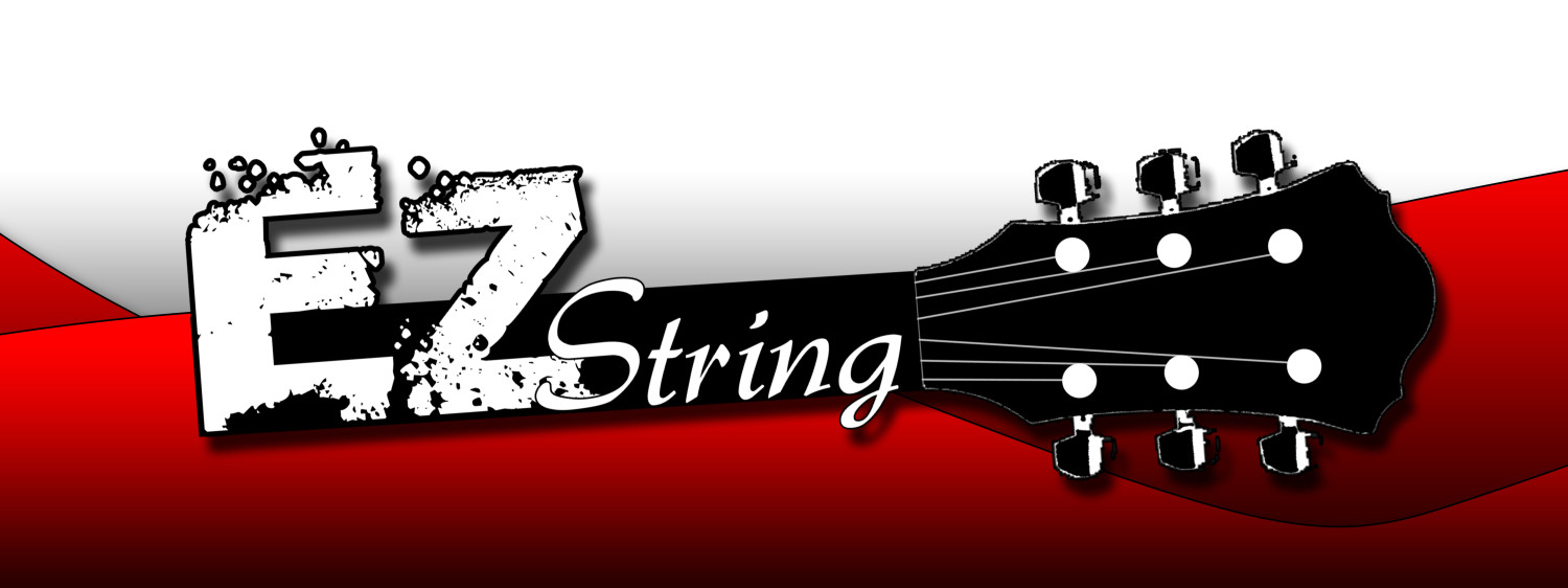 Ez-string logo