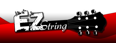 Ez-string logo
