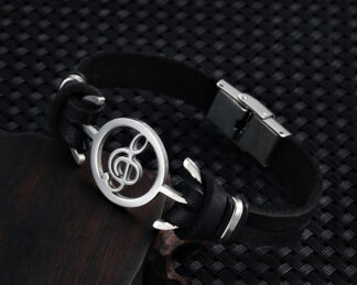 Bracelet-Treble Clef