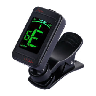 Clip-on Tuner